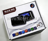 Автомобильный видеорегистратор - Black Box FHD1080P T-160 LCD-2,7" 1920х1080