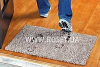 Коврик придверный влаговпитывающий Clean Step Mat