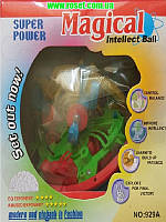  Магічна куля-головоломка (шар-лабіринт) Magical Intellect Ball