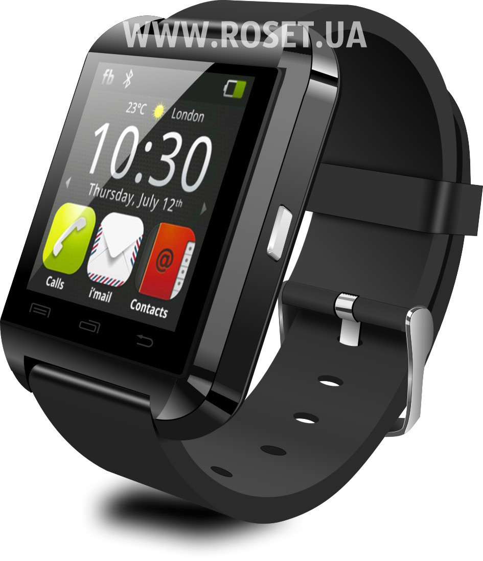 Розумні годинники Smart Watch Bluetooth Internatoinal U8