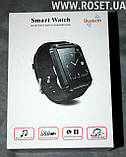 Розумні годинники Smart Watch Bluetooth Internatoinal U8, фото 2