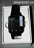 Розумні годинники Smart Watch Bluetooth Internatoinal U8, фото 4