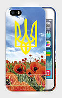 Знижки на патриотские чохли для iPhone 4, 5