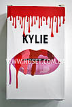 Набір рідких матових помад — Kylie Matte Lipstick 12 pcs, фото 2