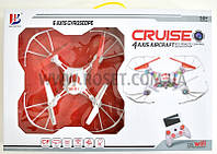 Квадрокоптер - Cruise 4 Axis AirCraft Wi-Fi Camera