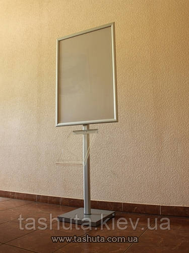 Выносная рекламная стойка для плаката А1 (Вид: Односторонний; ) (ID ...