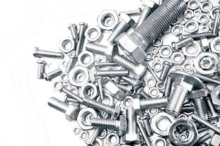 Метизні вироби, кріплення, такелаж і інструмент.