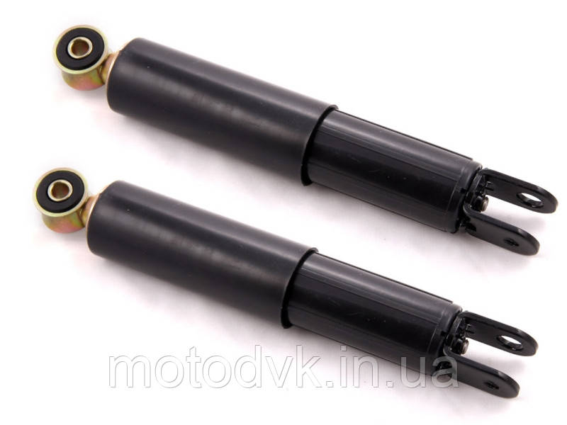 Передні амортизатори на скутер Honda Takt 250 мм (комплект 2 штуки)