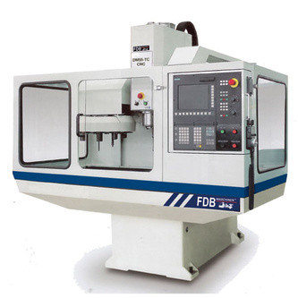 Фрезерний верстат з ЧПУ FDB Maschinen DM 55-TC CNC, фото 1