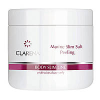 Marine Slim Salt Peeling Сольовий скраб для тіла рук та ніг, 500 мл
