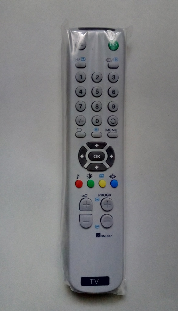 Пульт ДУ Sony RM-887 (аналог RM-889)