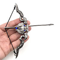 Брелок Лук Варкрафт WOW