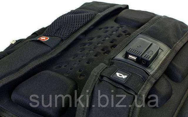 Рюкзак SwissGear з USb виходом