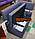 Диван для кухні Екстерн 1100х550х850 мм водовідштовхувальна, фото 2