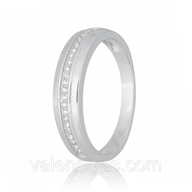 Кільце срібне КК2Ф/226