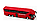 Металева автомодель Автопром Автобус 7779, 4цвета, фото 6