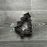 Набір із 3 вирубок Ялинки, фото 3