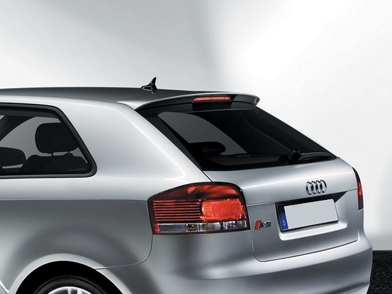 СПИЙЛЕР AUDI A3 (8L) У СТИЛІ S3, фото 1