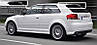 СПИЙЛЕР AUDI A3 (8L) У СТИЛІ S3, фото 2
