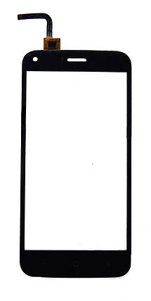 Тачскрін, сенсор для Umi London Black Revision 1 смужка зліва, фото 1