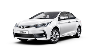 Килимки для TOYOTA COROLLA