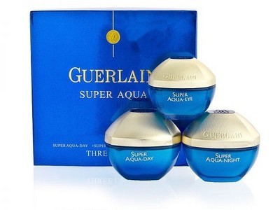 Набор кремов Guerlain Super Aqua (Герлен Супер Аква) - фото 2 - id-p43544724