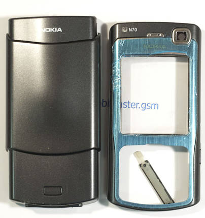 Корпус для мобільного телефона Nokia N70, фото 2