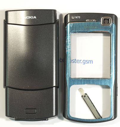 Корпус для мобільного телефона Nokia N70, фото 1