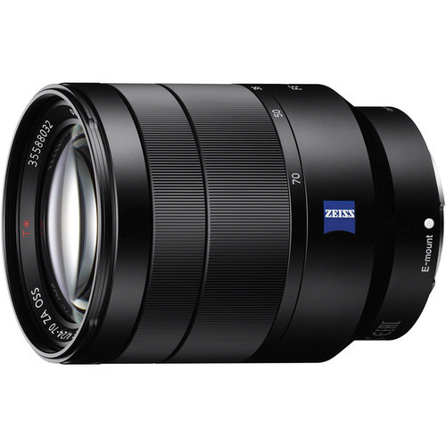 Об'єктив Sony FE 24-70mm F4 ZA OSS Carl Zeiss Vario Tessar T