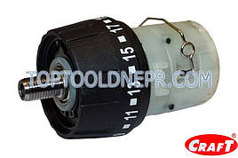 Редуктор для шуруповерта Craft CAS12L