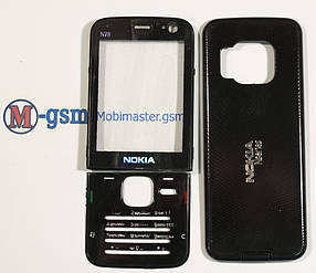 Корпус для мобільного телефона Nokia N78