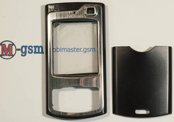 Корпус для мобільного телефона Nokia N80, фото 1