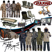 Товари для риболовлі та полювання