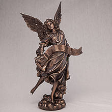 Фірмова статуетка Veronese "Ангел зі стрічкою" 30 див. під бронзу