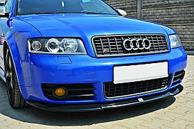 ДИФУЗОР ПЕРЕДНОГО БАМПЕРА AUDI S4 B6
