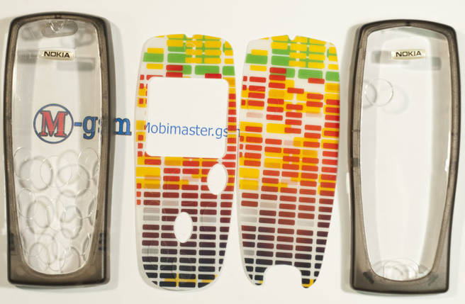 Корпус для мобільного телефона Nokia 3200, фото 1