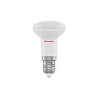 ЛАМПА СВЕТОДИОДНА РЕФЛЕКТОРНА R39 LR-5 4W E14 4000K АЛЮМОНЛ. КОРП. A-LR-0273