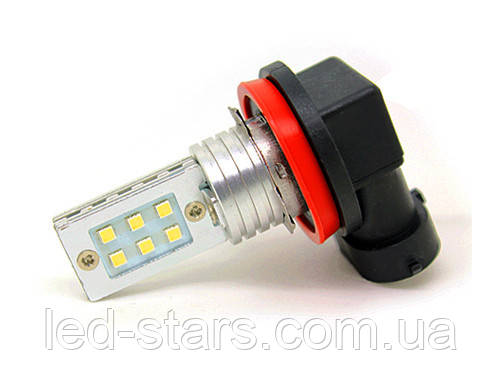 H27/2 12W (500Lm) Original Samsung LED chip SMD2323 (Current Regulator IC)