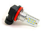 H27/2 12W (500Lm) Original Samsung LED chip SMD2323 (Current Regulator IC), фото 3