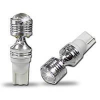 Світлодіодна автолампа T10 (W5W) White -30 W (600 Lm) 6 pcs CREE -XBD Chip Canbus 带解码