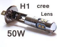 H1 50W (700Lm) CREE (10pcs*5W)