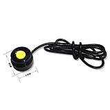 Денні ходові вогні MC-DRL-20-1 (out diam: 25 mm H:15m) 2*1 pcs high power led 1,5W/LED, фото 3