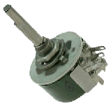 Резистор СП5-30-1-15Г (ППБ-15Г) 6,8 Ом ± 10% змінний, дротовий, регулювальний, фото 3