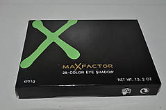 Тіні Max Factor 28 Color Eye Shadow (Макс Фактор 28 Колор Ай Шадоу) 01, фото 4