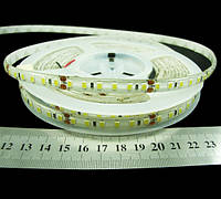 Белая 8,4W (24VDC) SMD3528 (120 LED/м) 7120-7550K IP64 Rishang Premium