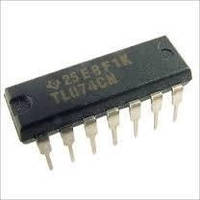 TL074CN Операционные усилители JFET Input Low Noise