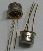 КТ325В транзистор NPN (h21э 160...400) (1000 МГц) кремниевые усилительные с ненормир коэфф. шума