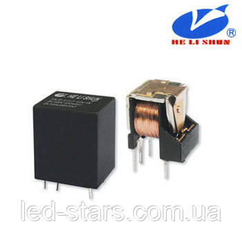HLS-4117 РЕЛЕ (12VDC) струм-20A/ контакти-1С