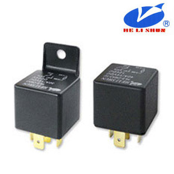 HLS-CMA3 РЕЛЕ (12VDC) струм-40A/ контакти-1С, фото 1