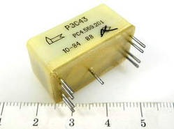 РЕС43 РС4.569.201 Реле 12 V